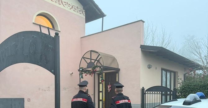 Casteggio, lavoratori in nero e irregolarità in 7 strutture per anziani. Sanzioni per oltre 220mila euro