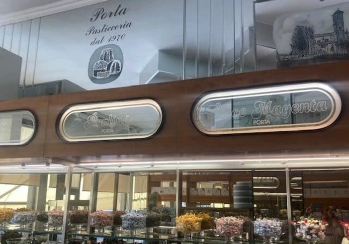 Magenta: domani ultimo giorno d’attività per la Pasticceria di Adriano Porta Magenta: domani ultimo giorno d’attività per la Pasticceria di Adriano Porta