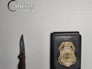 Landriano, fugge alla vista dei Carabinieri con una moto. 58enne denunciato Landriano, fugge alla vista dei Carabinieri con una moto. 58enne denunciato