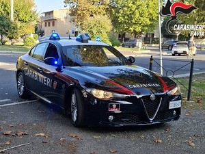 Voghera: vandalizza le auto parcheggiate in via San Vittore, denunciato un 33enne Voghera: vandalizza le auto parcheggiate in via San Vittore, denunciato un 33enne