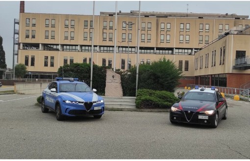 Pavia: furto di rame al cimitero monumentale: tre arresti nella notte, recuperato ingente quantitativo di materiale trafugato Pavia: furto di rame al cimitero monumentale: tre arresti nella notte, recuperato ingente quantitativo di materiale trafugato