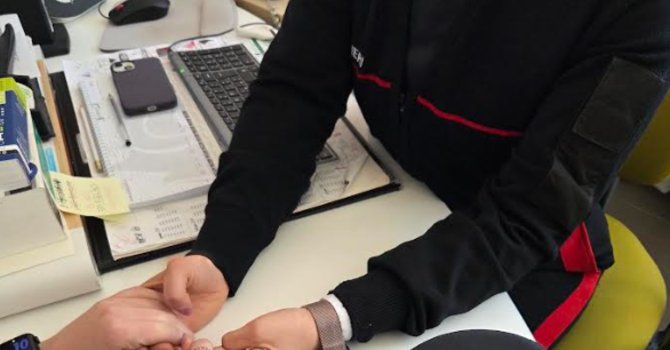 Palestro, arrestato dai Carabinieri un 30enne per maltrattamenti in famiglia