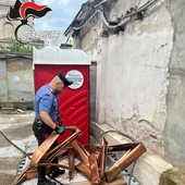 Pavia, recuperato l'oro rosso: i carabinieri sventano il furto in centro città
