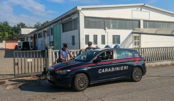 Cilavegna, i Carabinieri individuano e denunciano l'autore di un furto da 8mila euro ai danni di un'azienda locale Cilavegna, i Carabinieri individuano e denunciano l'autore di un furto da 8mila euro ai danni di un'azienda locale