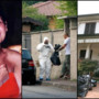 La casa della famiglia di Chiara Poggi, uccisa il 13 agosto 2007 (Fotogramma/Ipa/Adnkronos)