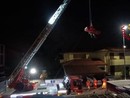 Pavese: accusa un malore in casa, i Vigili del fuoco intervengono con l'autoscala