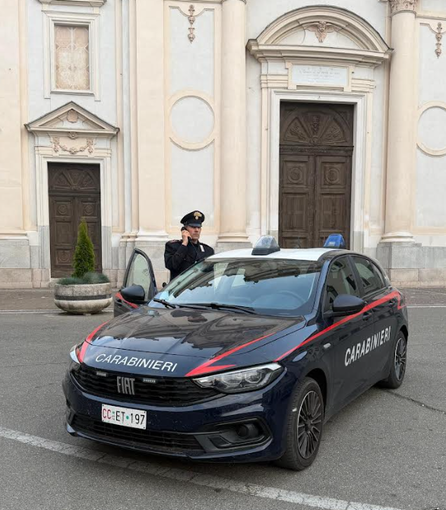 Gravellona, i carabinieri arrestano due persone per estorsione in concorso