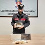 Casei Gerola: folle fuga dai Carabinieri finisce fuori strada. Sequestrati 3 chili di cocaina, un arresto. Casei Gerola: folle fuga dai Carabinieri finisce fuori strada. Sequestrati 3 chili di cocaina, un arresto.