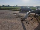 Grave incidente a Cassinetta di Lugagnano: due feriti, traffico in tilt sulla statale Robecco Abbiategrasso