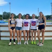 Atletica, campionati italiani individuali under 20 juniores, buoni risultati per i giovani ducali Atletica, campionati italiani individuali under 20 juniores, buoni risultati per i giovani ducali