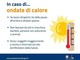 Vigevano, emergenza caldo: servizi, monitoraggi e interventi a tutela di anziani e fragili
