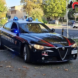 Voghera: vandalizza le auto parcheggiate in via San Vittore, denunciato un 33enne
