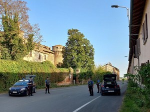 San Giorgio: evade dagli arresti domiciliari, i Carabinieri accertano la violazione e lo arrestano