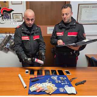 Vigevano, rapina in abitazione: un arresto e un “fermo di polizia giudiziaria” operati dai Carabinieri