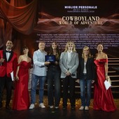 Cowboyland di Voghera premiato ancora ai Parksmania Awards 2026 Cowboyland di Voghera premiato ancora ai Parksmania Awards 2026