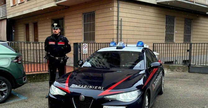 Voghera, arrestato per tentato furto in abitazione: trovato con arnesi da scasso e documenti falsi Voghera, arrestato per tentato furto in abitazione: trovato con arnesi da scasso e documenti falsi