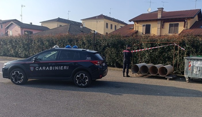 Mortara, rubavano metalli nelle discariche e li rivendevano: indagate 19 persone