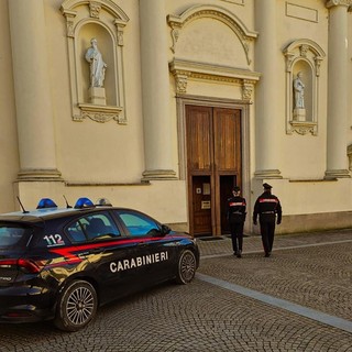Stradella e Corteolona Genzone: furti nelle chiese, denunciate tre persone