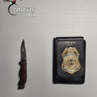 Landriano, fugge alla vista dei Carabinieri con una moto. 58enne denunciato