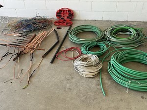 Siziano, sorpresi dai carabinieri mentre rubano rame il pomeriggio di pasquetta. Scattano due denunce Siziano, sorpresi dai carabinieri mentre rubano rame il pomeriggio di pasquetta. Scattano due denunce