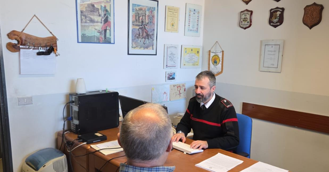 Vigevano: truffa della cartomante, i carabinieri individuano e denunciano tre persone