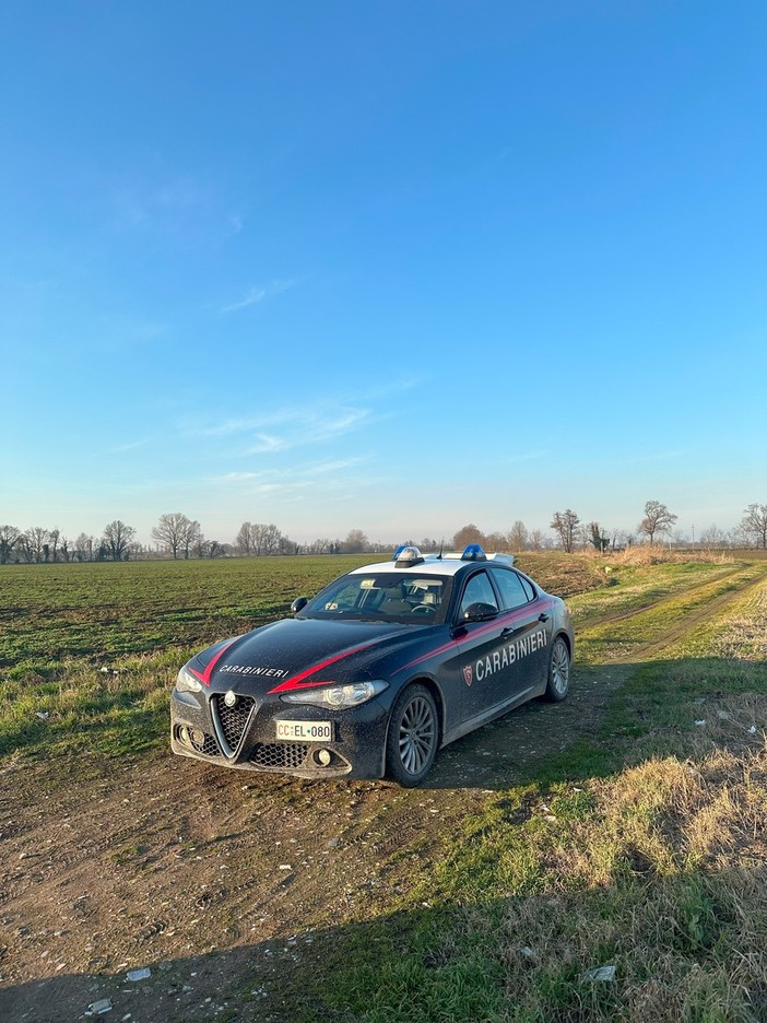 Contrasto dello spaccio nei campi: 5 denunciati e 2 misure cautelari nel Pavese Contrasto dello spaccio nei campi: 5 denunciati e 2 misure cautelari nel Pavese