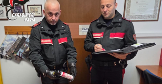 Vigevano, rapina in abitazione: un arresto e un “fermo di polizia giudiziaria” operati dai Carabinieri