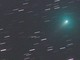 La foto della cometa scattata da Andrea Aletti e pubblicata sulla pagina della Società Astronomica Schiaparelli