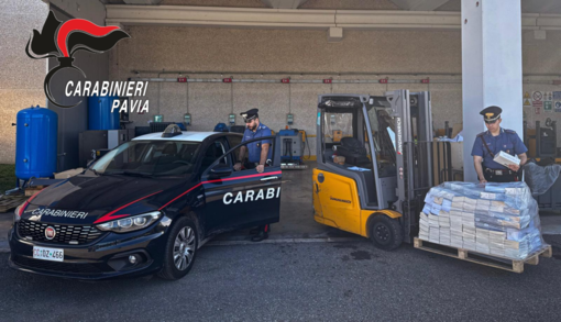 Broni, furto al polo logistico Mondadori: arrestati in quattro dai Carabinieri Broni, furto al polo logistico Mondadori: arrestati in quattro dai Carabinieri