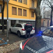 Voghera, sorpreso a rubare su un’auto in sosta: 53enne finisce in manette Voghera, sorpreso a rubare su un’auto in sosta: 53enne finisce in manette