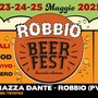 “Robbio beer fest”: una seconda edizione all'insegna delle novità