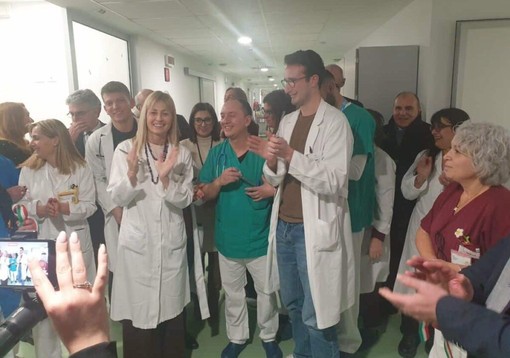 Magenta: inaugurato il nuovo reparto di Cardiologia e Nefrologia all’ospedale Fornaroli Magenta: inaugurato il nuovo reparto di Cardiologia e Nefrologia all’ospedale Fornaroli