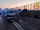 Tragedia ad Ossona: un morto e quattro feriti in un incidente sul cavalcavia della Sp 128 Tragedia ad Ossona: un morto e quattro feriti in un incidente sul cavalcavia della Sp 128