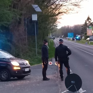 Lomellina: controlli a tappeto dei carabinieri, scatta una denuncia e due sanzioni