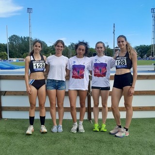 Atletica, campionati italiani individuali under 20 juniores, buoni risultati per i giovani ducali