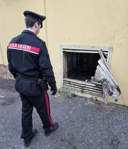 Gambolò, tentato furto al supermercato "Famila” scongiurato dall'intervento dei Carabinieri