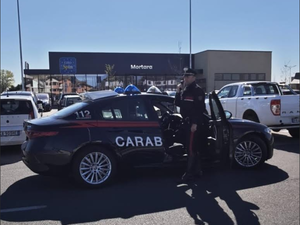 Mortara, i carabinieri fermano un 38enne ricercato da 11 anni per furti e lesioni in tutta Italia