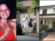 La casa della famiglia di Chiara Poggi, uccisa il 13 agosto 2007 (Fotogramma/Ipa/Adnkronos)