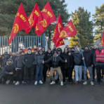 Corbetta, lavoratori Metalfer in sciopero: “Siamo stanchi di pagare i fallimenti altrui” Corbetta, lavoratori Metalfer in sciopero: “Siamo stanchi di pagare i fallimenti altrui”