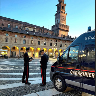 Pavia e Vigevano, controlli a tappeto dei carabinieri nello scorso fine settimana