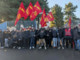 Corbetta, lavoratori Metalfer in sciopero: “Siamo stanchi di pagare i fallimenti altrui”