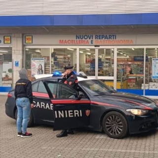 Vigevano: evade dai domiciliari per compiere furto al supermercato, 36enne finisce in carcere