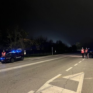 Sannazzaro, controlli a tappeto dei carabinieri: controllate 35 auto e identificate 50 persone