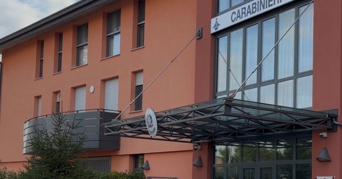 Pavese: picchiano e rapinano un minorenne, due ragazzi arrestati dai carabinieri