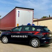 Siziano, i carabinieri sventano furto di cosmetici in una logistica