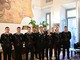 Pavia, presentati nove marescialli allievi al comando provinciale dei carabinieri Pavia, presentati nove marescialli allievi al comando provinciale dei carabinieri