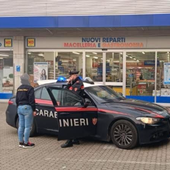 Vigevano: evade dai domiciliari per compiere furto al supermercato, 36enne finisce in carcere Vigevano: evade dai domiciliari per compiere furto al supermercato, 36enne finisce in carcere