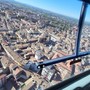 Ricognizione aerea dei carabinieri su Voghera e la Lomellina