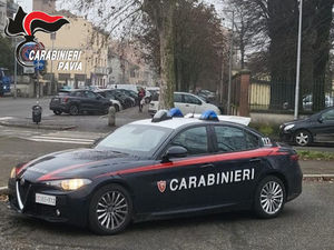Palestro, cumulo di pene per lesioni all'ex e traffico di rifiuti: arrestato 34enne dai carabinieri