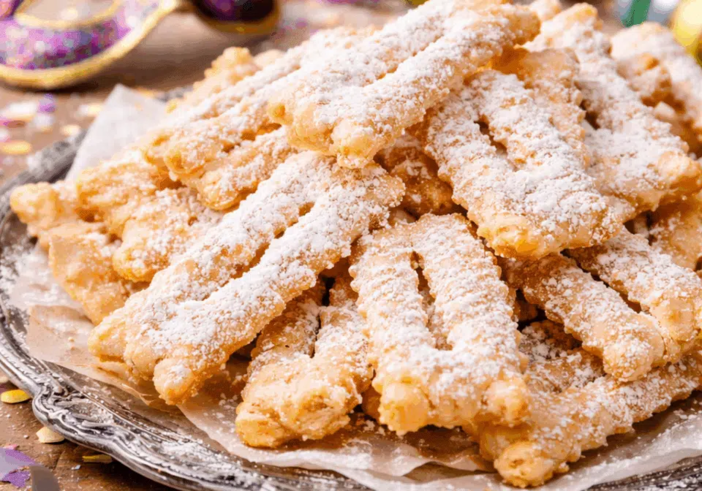 Comune Casorate Primo spende 30 euro per le chiacchiere di Carnevale, "danno erariale"